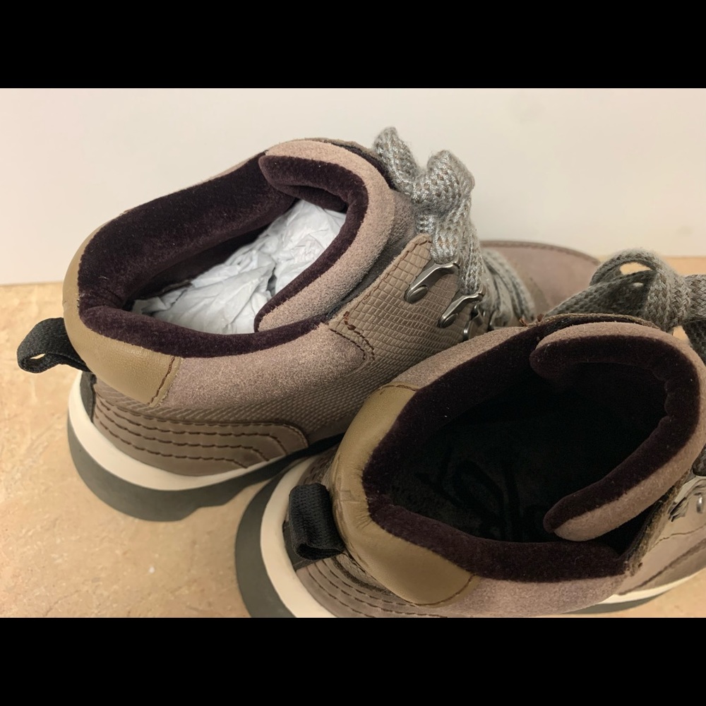 OTBT Hiking Style Shoes - Picture 4 of 7